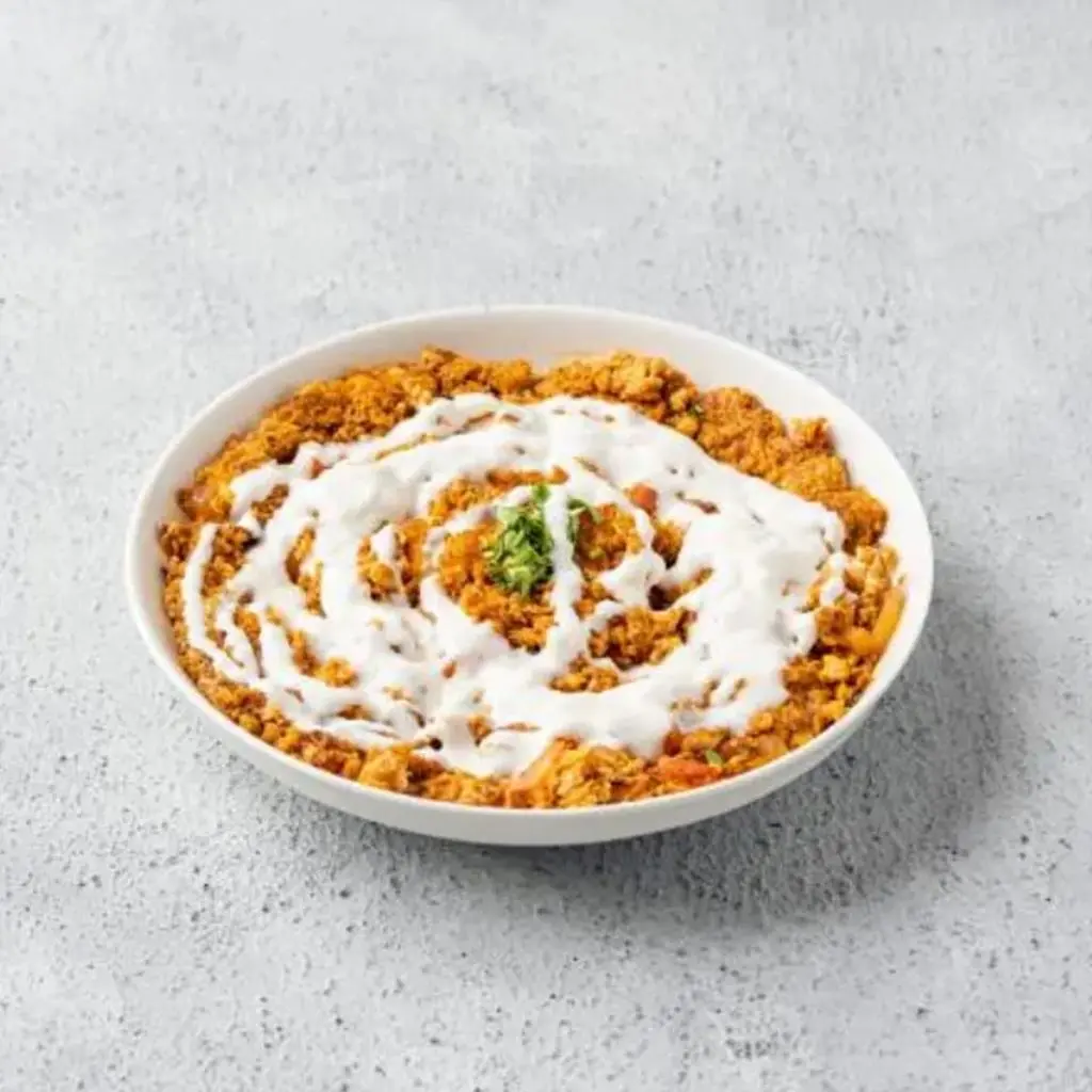 Adeni Shakshuka with Cheese